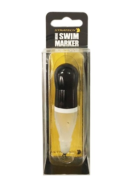 Strategy Mini Swim Marker Black