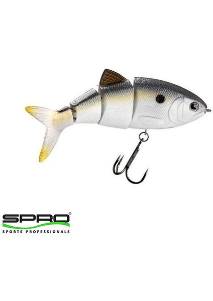 Sb Bbz-1 4'' Shad Fs Lavanta Fast Sınk
