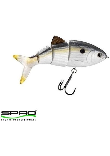 Sb Bbz-1 4'' Shad Fs Lavanta Fast Sınk