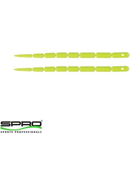 D. Spro Bbz1 Rat BABY30 Yedek Kuyruk Sarı 1/2