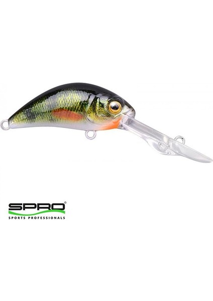 Ikıru Baby Crank-Dd Fl G-Perch fırsatları