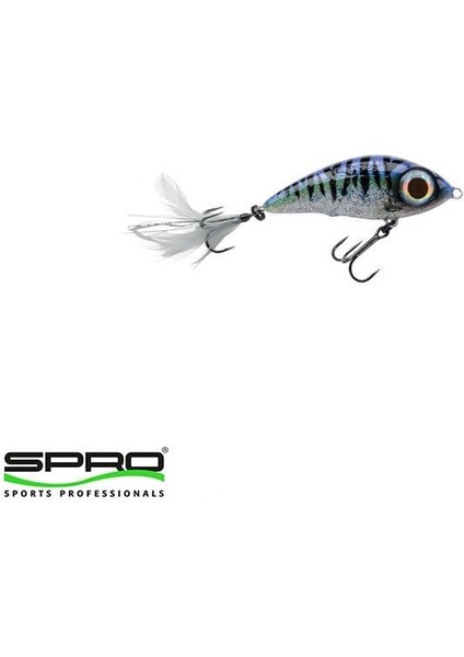 Iris Fatboy 115 58G Mackerel Sahte Yem fırsatları