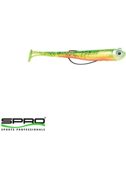 Guts Bait Uv 9,5cm 10G M Silikon Yem 5/1