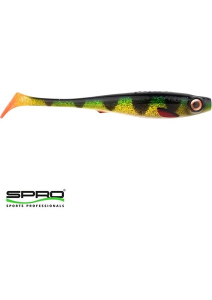 Iris Pop-Eye 14CM Silikon Yem Perch 5/1