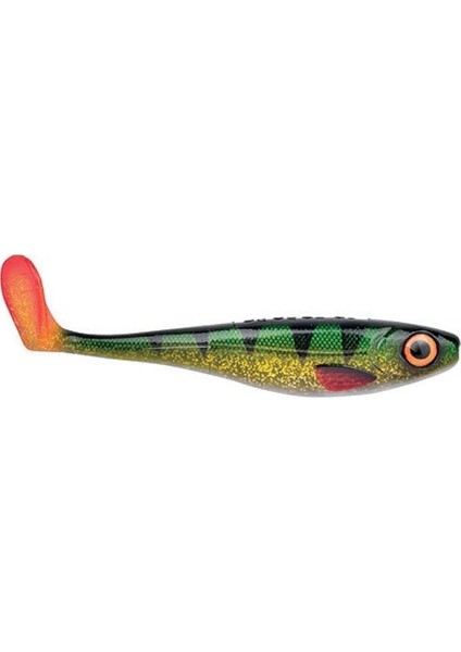 Iris The Boss 12CM Silikon Yem Perch 5/1 fırsatları