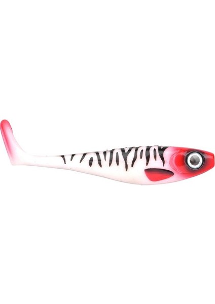 Iris The Boss 12CM Silikon Yem Redhead 5/1