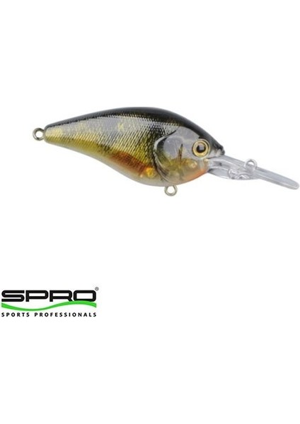 Ikıru Crank-Sl Sfl Yellow Perch