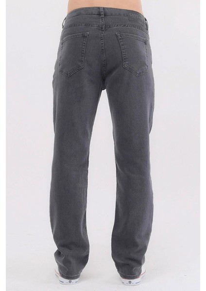 Cedy Denim Erkek Kot Pantolon Marcus Hunter Baggy Bol ve Salaş Moda C346