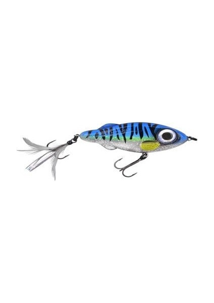 D. Spro Iris Flash Jerk 115 65G Mackerel Sahte Yem indirimleri