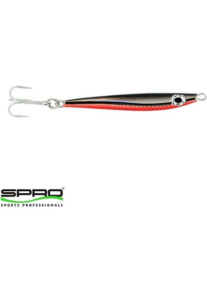 Cast'x 28G Red Fish Jig Yem