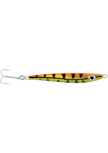 Cast'x 28G Firetiger Jig Yem - 5'li