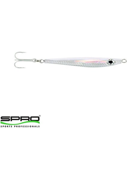 Cast'x 28G Chrome Jig Yem - 5'li