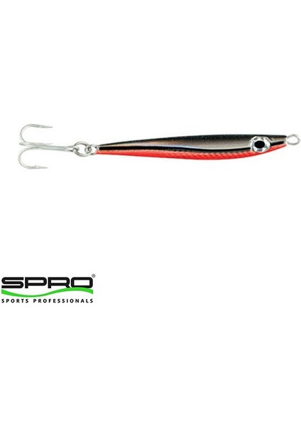 Cast'x 21G Red Fish Jig Yem - 5'li