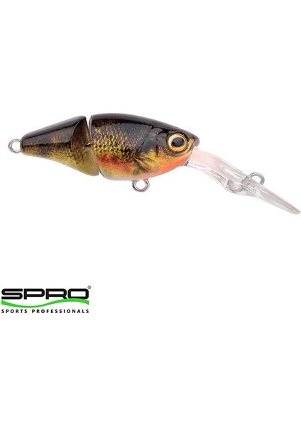 Ikiru Ntr. DOUBLECRANK35 Perch Maket Yem