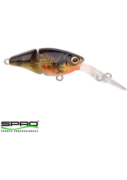 Ikiru Ntr. DOUBLECRANK35 Perch Maket Yem fırsatları