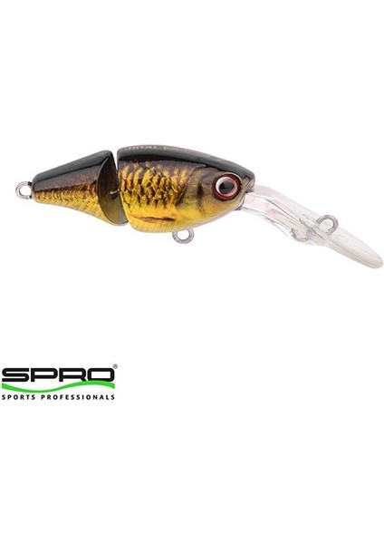 Ikiru Ntr. DOUBLECRANK35 Carp Maket Yem