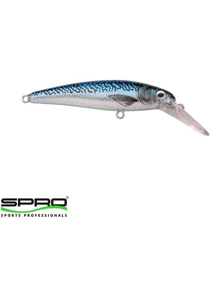 Ikiru Ntr. MICROJERK50 Mackerel Maket Yem