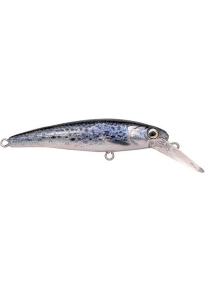 Ikiru Ntr. Micro JERK50 S.trout Maket Yem