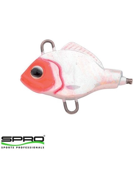 Asp Spinner Uv 18G Jig Yem - Whitebledder