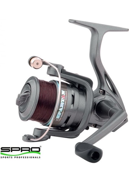 Spartan 2000 Fd Misina Sarılı Olta Makinesi
