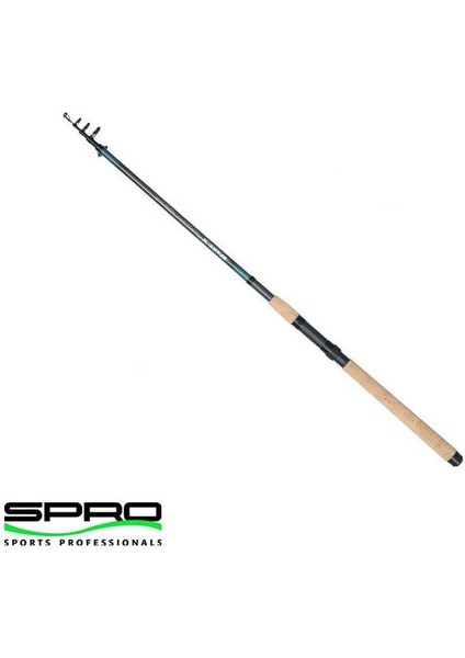 Spartan Allround Telespin 40 240 Olta Kamışı
