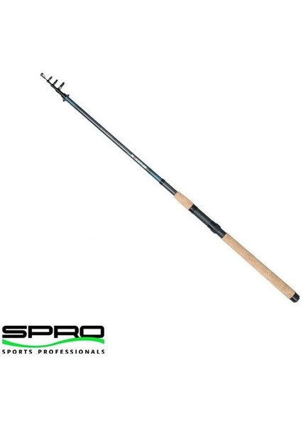 Spartan Allround Telespin 40 240 Olta Kamışı
