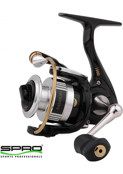 Passion 3000 4+1bb Spin Olta Makinesi