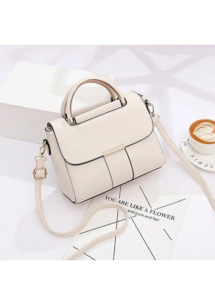 Yeni Kentsel Moda Basit Eğilim Messenger Kişilik Moda Tek Omuz Messenger Çanta Çanta (Yurt Dışından)