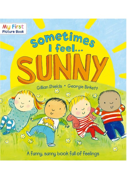 Pıcture Corgı Sometimes I Feel Sunny