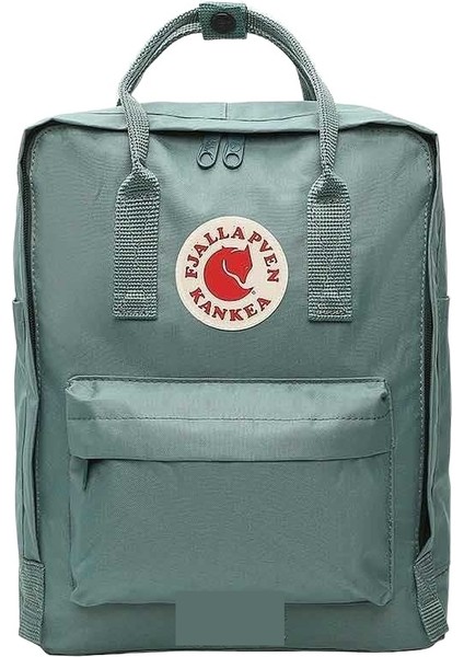 Sırt Çantası Polyester Su Geçirmez Sırt Çantası Bilgisayar Çantası Öğrenci Okul Çantası (Yurt Dışından)