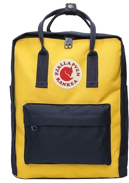 Sırt Çantası Polyester Su Geçirmez Sırt Çantası Bilgisayar Çantası Öğrenci Okul Çantası (Yurt Dışından)