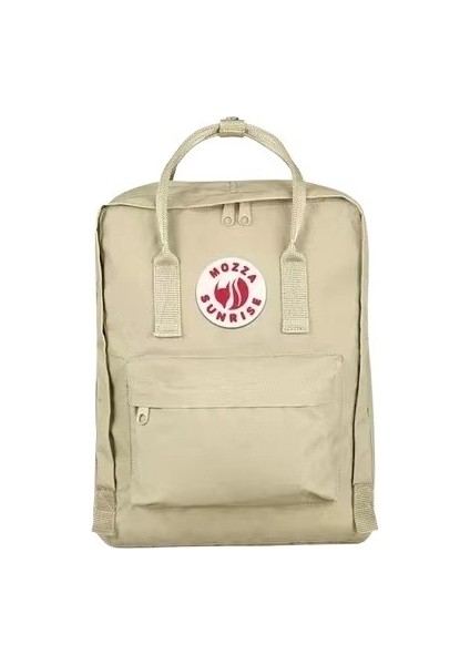 Sırt Çantası Polyester Su Geçirmez Sırt Çantası Bilgisayar Çantası Öğrenci Okul Çantası (Yurt Dışından)