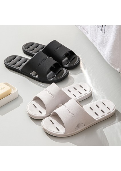 Banyo Terlikleri Çift Kapalı Ev Sızdıran Kaymaz Banyo Çabuk Kuruyan Sandaletler ve Terlikler (Yurt Dışından) fiyatları