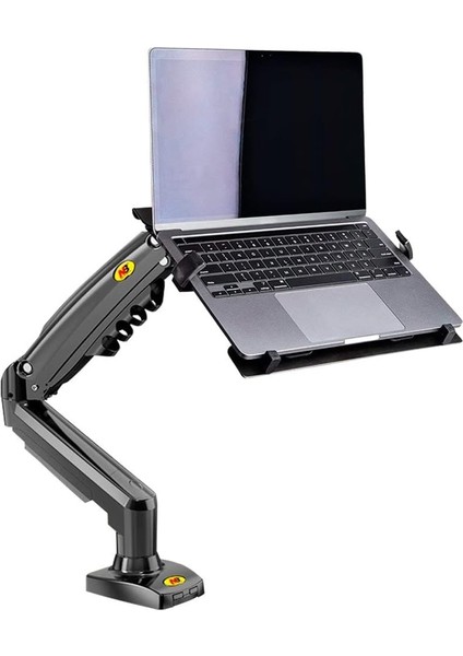 North Bayou NB F80L Amortisörlü 10"-17" Laptop Standı modelleri