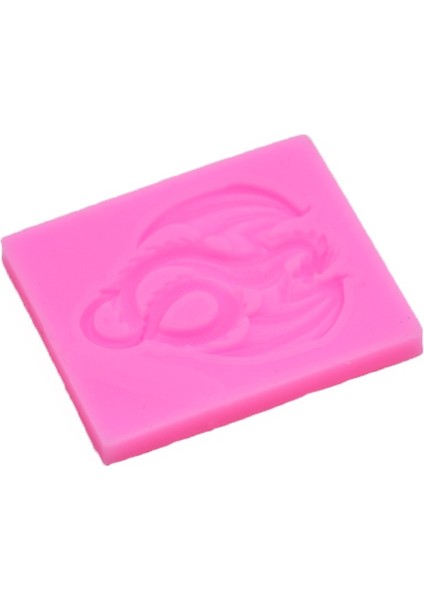 Bir Stil 3D Ejderha Silikon Kalıp Kek Fondan Kalıpları Dıy Parti Kek Dekorasyon Araçları Cupcake Çikolata Gumpaste Şeker Polimer Kil Kalıpları (Yurt Dışından) fırsatları