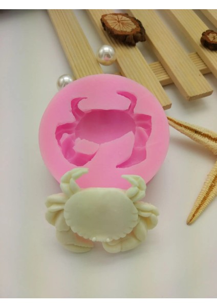 C Stili 3D Yengeç Sabun Silikon Kalıp Şeker Fondan Çikolata Kalıp Dıy Cupcake Jöle Şeker Kek Dekorasyon Mutfak Pişirme Aracı Aksesuarları (Yurt Dışından) modelleri