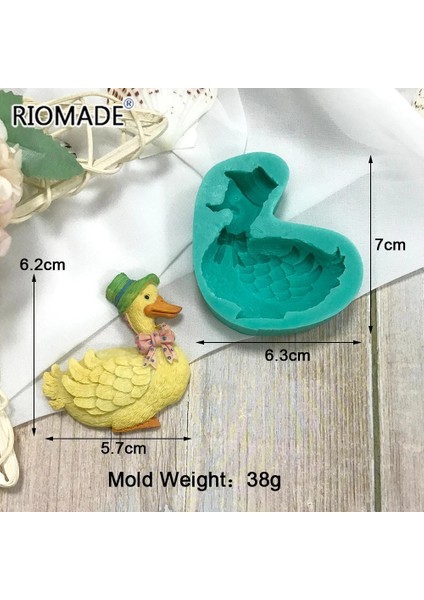 F1215XD Stili Hayvan Silikon Kalıp Ördek Köpek Koyun Süt Inek Modeli Kurabiye Çikolata Pişirme Fondan Kek Araçları Reçine Alçı Craft Kalıp (Yurt Dışından) indirimleri