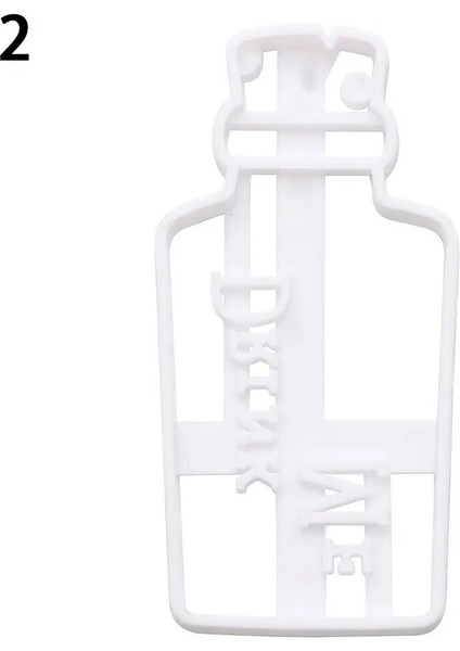 Fondan Kalıp 2 Tarzı Beni Yiyin Kurabiye Kalıpları Kurabiye Kesiciler Bisküvi Kalıbı Pişirme Pasta Araçları Mutfak Aletleri Parti Malzemeleri Komik Aksesuarlar (Yurt Dışından)