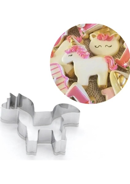 Menekşe Tarzı Elk Geyik Şekli Noel Çerez Kesiciler Fondan Damga Kek Kabartma Çerez Kalıbı Şeker El Sanatları 3D Pişirme Pasta Çerez Kesiciler (Yurt Dışından) fiyatları