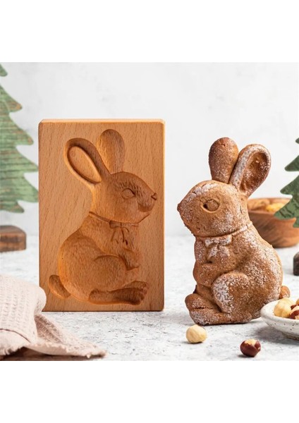 Noel Ağacı Stili 1 Adet 3D Ahşap Kurabiye Pişirme Kalıbı Noel Oyma Zencefilli Kurabiye Kalıbı Dekor Kurabiye Damgası Kabartma Craft Dekor Pişirme Araçları (Yurt Dışından) modelleri