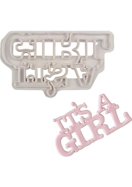 Erkek Tarzı Yeni Erkek Kız Mektup Doğum Günü Kabartmalı Çikolata Bisküvi Kalıp Kek Kurabiye Fudge Kesici Damga Fondan Pişirme Dekorasyon Araçları (Yurt Dışından) fiyatları