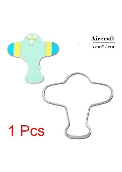 Bej Tarzı Paslanmaz Çelik Kurabiye Kalıbı Bisküvi Damgası Tatlı Araçları Kek Dekorasyon Makarna Fransız Basın Çerez Kesici Fondan Kurabiye Kalıbı (Yurt Dışından)