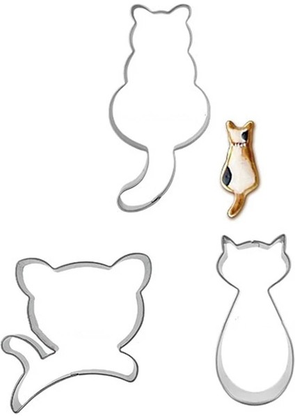 Bej Tarzı Paslanmaz Çelik Kurabiye Kalıbı Bisküvi Damgası Tatlı Araçları Kek Dekorasyon Makarna Fransız Basın Çerez Kesici Fondan Kurabiye Kalıbı (Yurt Dışından) modelleri