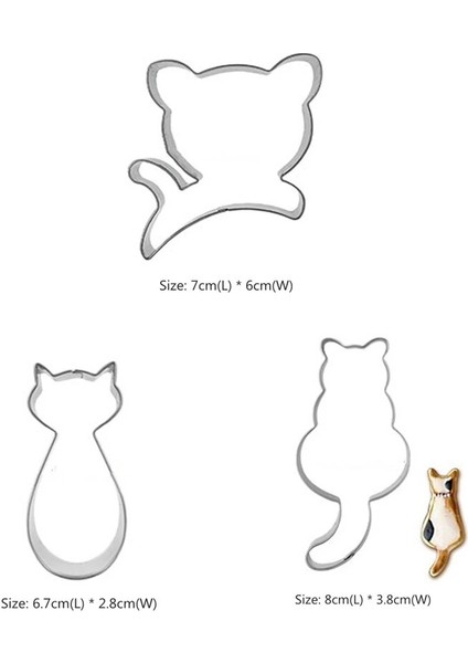 Bej Tarzı Paslanmaz Çelik Kurabiye Kalıbı Bisküvi Damgası Tatlı Araçları Kek Dekorasyon Makarna Fransız Basın Çerez Kesici Fondan Kurabiye Kalıbı (Yurt Dışından) fırsatları