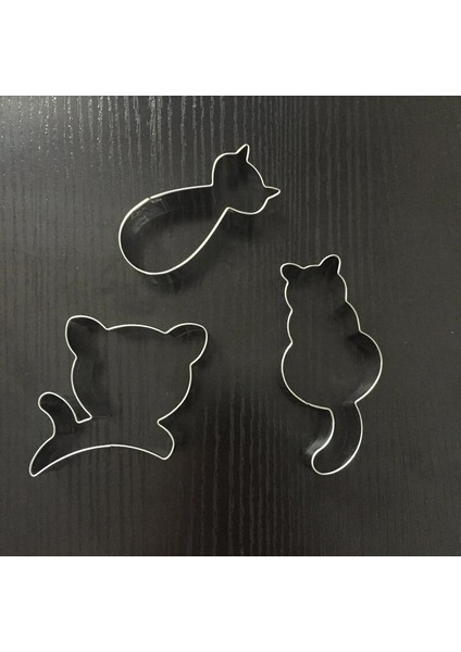 Bej Tarzı Paslanmaz Çelik Kurabiye Kalıbı Bisküvi Damgası Tatlı Araçları Kek Dekorasyon Makarna Fransız Basın Çerez Kesici Fondan Kurabiye Kalıbı (Yurt Dışından) indirimleri