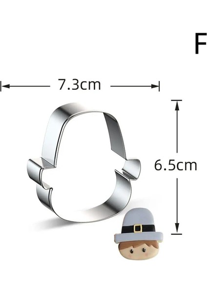 Bisküvi Kalıp F Stili Beni Yiyin Kurabiye Kalıpları Kurabiye Kesiciler Bisküvi Kalıbı Pişirme Pasta Araçları Mutfak Aletleri Parti Malzemeleri Komik Aksesuarlar (Yurt Dışından)