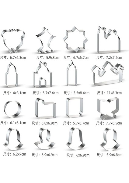 Fener C Tarzı Cadılar Bayramı Kalıbı Çerez Kesici Backformen Utensilios De Reposteria Y Pasteleria Pişirme Kalıbı Cosa Meyveleri Para La Cocina Meyve Araçları (Yurt Dışından) fırsatları