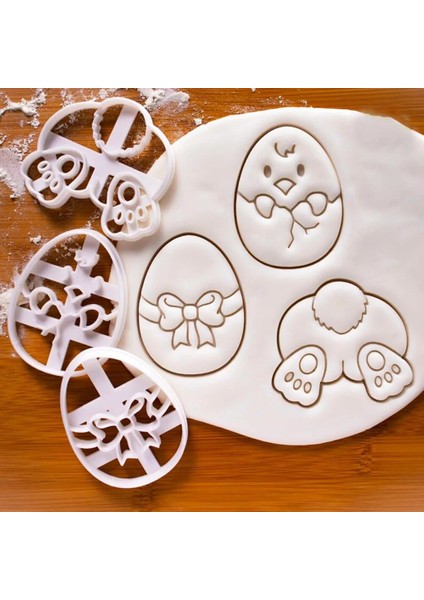 F Stili Sevgililer Paskalya Dekor Aşk El Hareketi Tavşan Civciv Kurabiye Kabartma Kalıpları Kesiciler Bakeware Buzlanma Bisküvi Kesme Pişirme Kek (Yurt Dışından) fiyatları