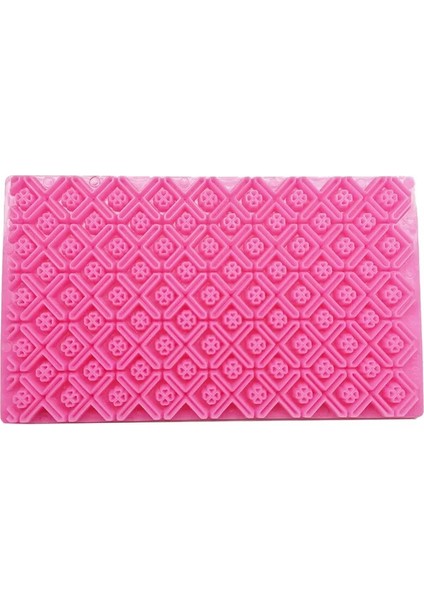 No.6 Tarzı Kelebek Düğüm Fondan Kalıp Bisküvi Basın Kalıpları Elmas Ekose Bisküvi Dekorasyon Aracı Yeni Çerez Pulları Kesici (Yurt Dışından)