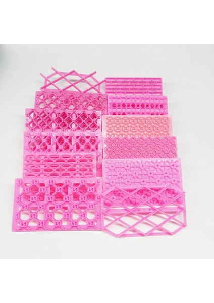 No.6 Tarzı Kelebek Düğüm Fondan Kalıp Bisküvi Basın Kalıpları Elmas Ekose Bisküvi Dekorasyon Aracı Yeni Çerez Pulları Kesici (Yurt Dışından) fiyatları